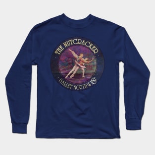 Nutcracker 2017 Ballet Northwest Long Sleeve T-Shirt